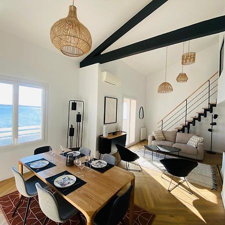 Magnifique Duplex Vue Mer Inoubliable Sanary Sur Mer Eksteriør bilde
