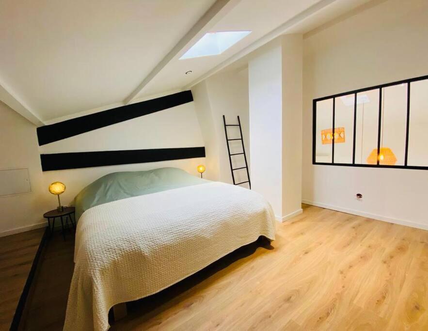 Magnifique Duplex Vue Mer Inoubliable Sanary Sur Mer Eksteriør bilde