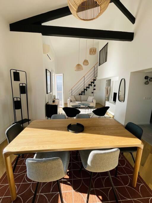 Magnifique Duplex Vue Mer Inoubliable Sanary Sur Mer Eksteriør bilde
