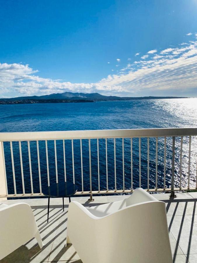 Magnifique Duplex Vue Mer Inoubliable Sanary Sur Mer Eksteriør bilde