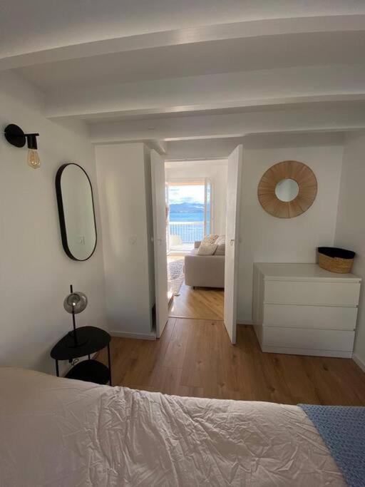 Magnifique Duplex Vue Mer Inoubliable Sanary Sur Mer Eksteriør bilde
