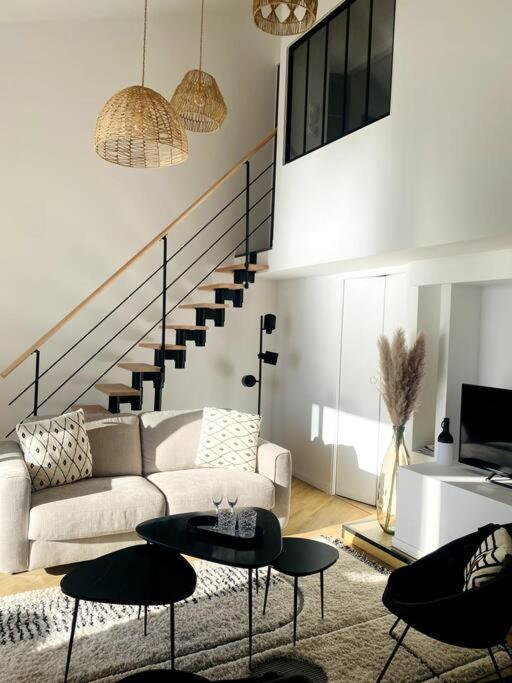 Magnifique Duplex Vue Mer Inoubliable Sanary Sur Mer Eksteriør bilde