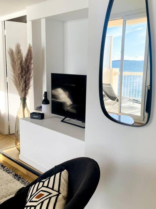 Magnifique Duplex Vue Mer Inoubliable Sanary Sur Mer Eksteriør bilde