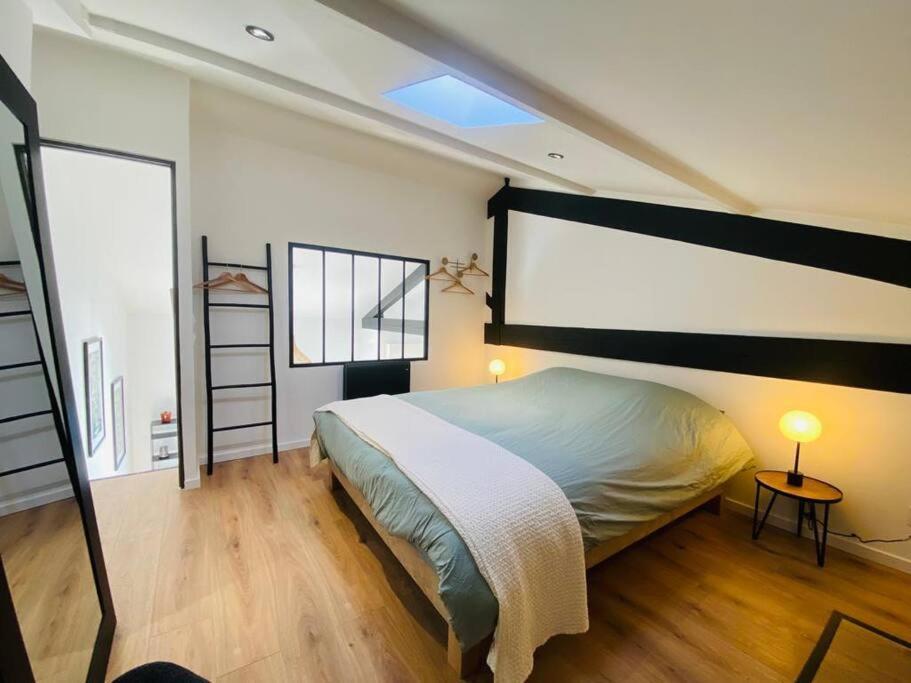 Magnifique Duplex Vue Mer Inoubliable Sanary Sur Mer Eksteriør bilde