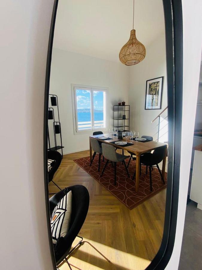 Magnifique Duplex Vue Mer Inoubliable Sanary Sur Mer Eksteriør bilde