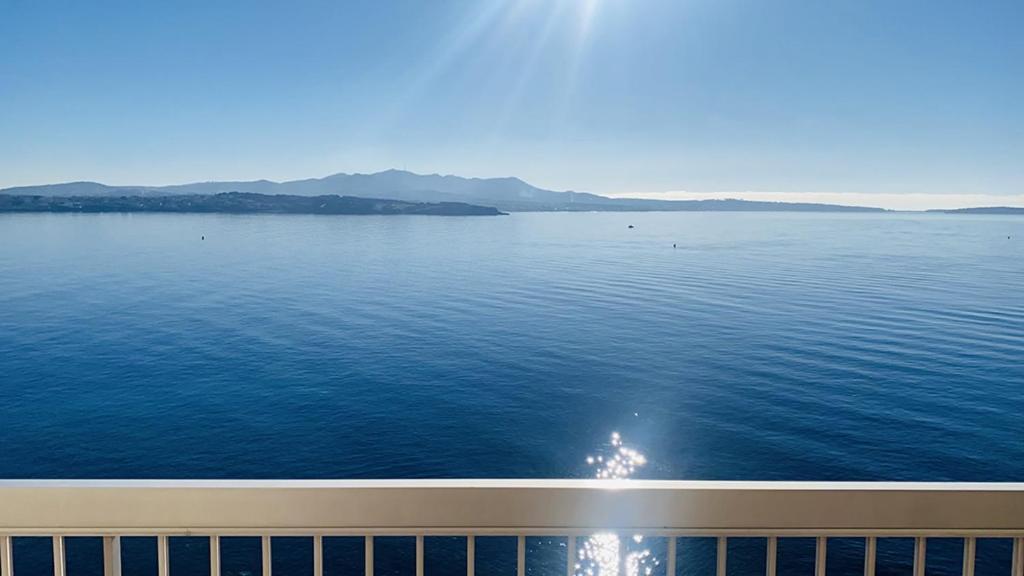 Magnifique Duplex Vue Mer Inoubliable Sanary Sur Mer Eksteriør bilde