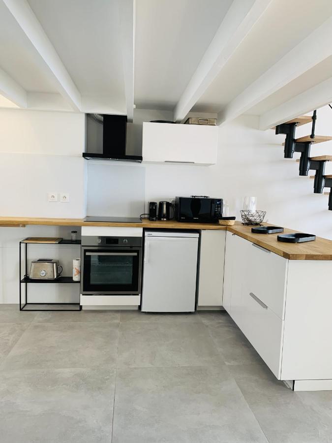 Magnifique Duplex Vue Mer Inoubliable Sanary Sur Mer Eksteriør bilde
